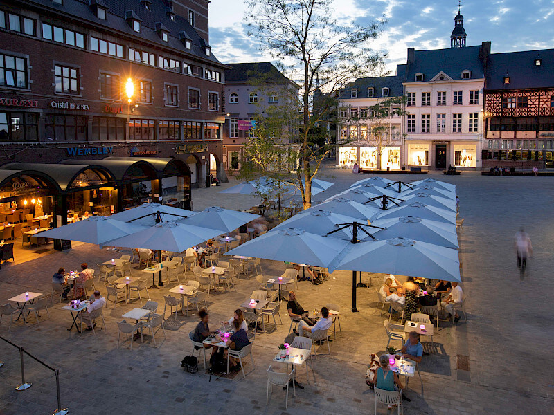 prostor aurinkovarjo